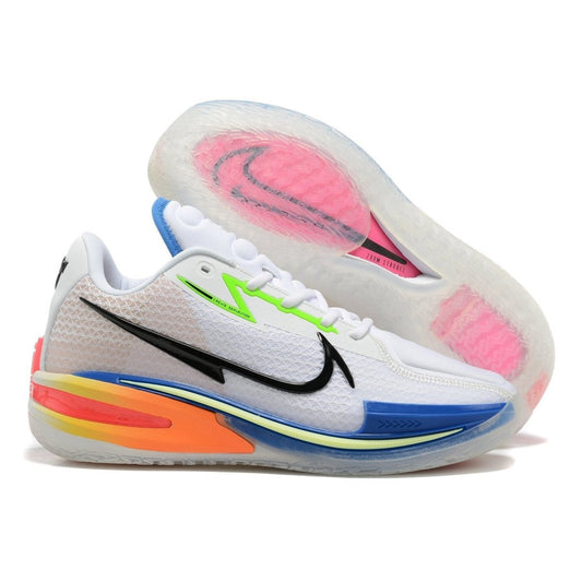 NIKE Air Zoom G.t. Cut - Ghost Sneakers - Red Unisex Streetwear Limited Edition