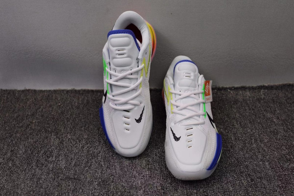 NIKE Air Zoom G.t. Cut - Ghost Sneakers - Red Unisex Streetwear Limited Edition