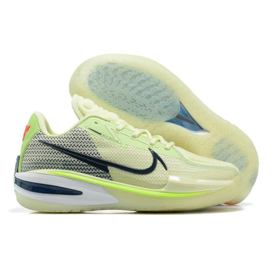 NIKE Air Zoom G.t. Cut - Grinch Sneakers - Red Unisex Streetwear Limited Edition