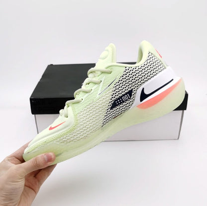 NIKE Air Zoom G.t. Cut - Grinch Sneakers - Red Unisex Streetwear Limited Edition
