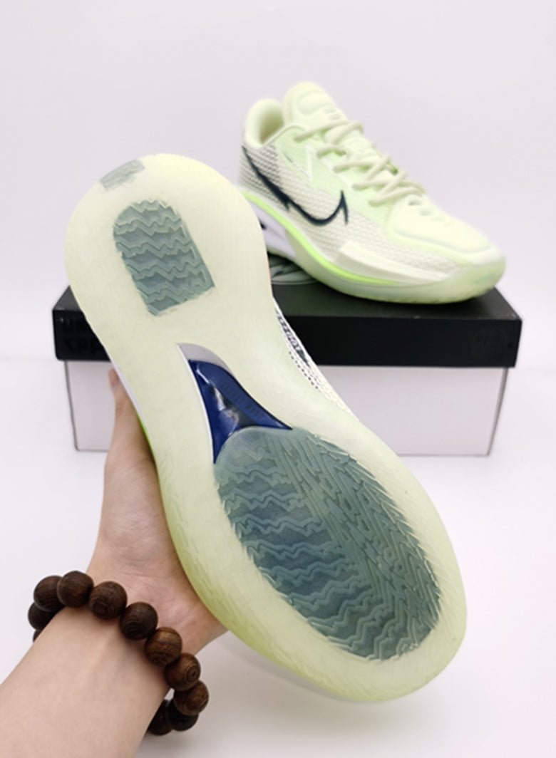 NIKE Air Zoom G.t. Cut - Grinch Sneakers - Red Unisex Streetwear Limited Edition