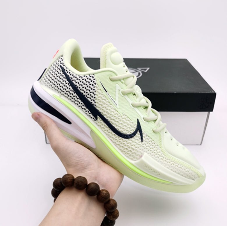 NIKE Air Zoom G.t. Cut - Grinch Sneakers - Red Unisex Streetwear Limited Edition