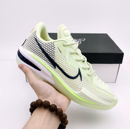 NIKE Air Zoom G.t. Cut - Grinch Sneakers - Red Unisex Streetwear Limited Edition