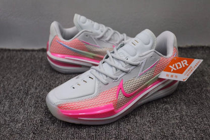 NIKE Air Zoom G.t. Cut - Think Sneakers - Pink Unisex Streetwear Limited Edition