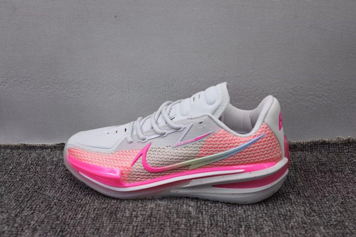 NIKE Air Zoom G.t. Cut - Think Sneakers - Pink Unisex Streetwear Limited Edition