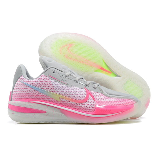 NIKE Air Zoom G.t. Cut - Think Sneakers - Pink Unisex Streetwear Limited Edition