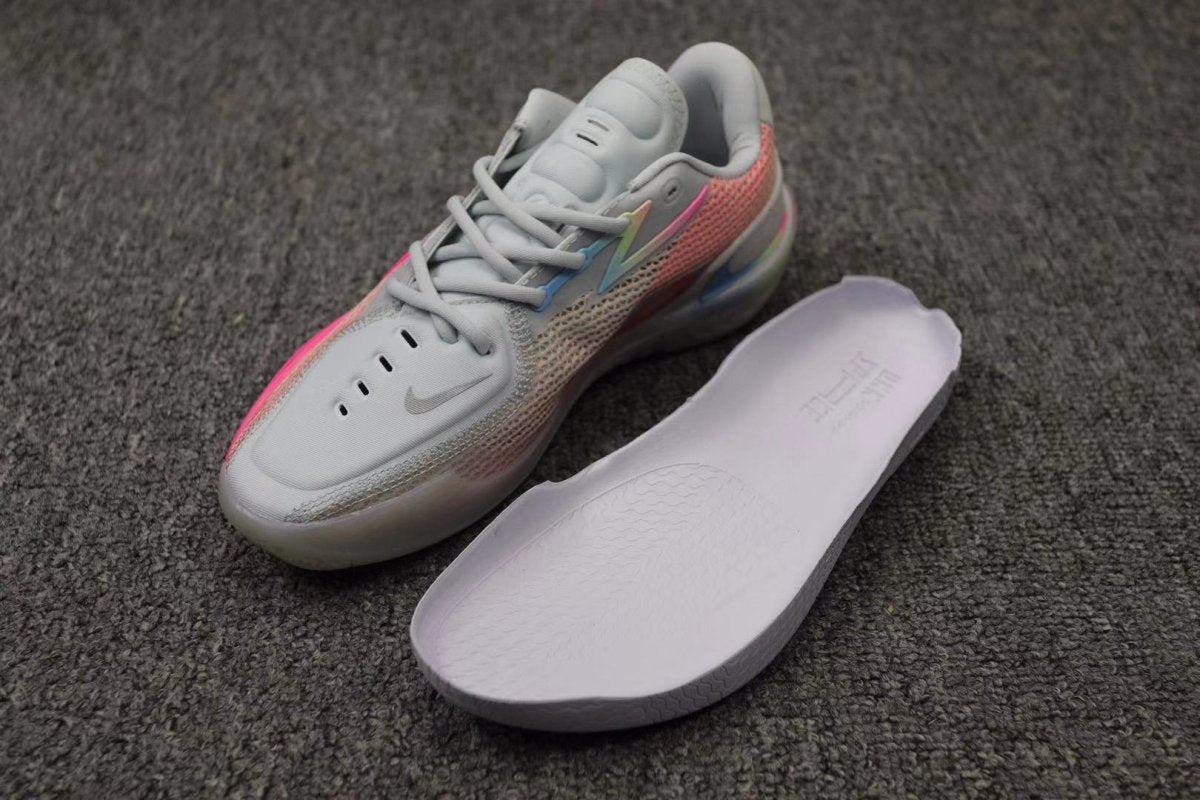 NIKE Air Zoom G.t. Cut - Think Sneakers - Pink Unisex Streetwear Limited Edition