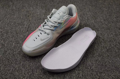 NIKE Air Zoom G.t. Cut - Think Sneakers - Pink Unisex Streetwear Limited Edition