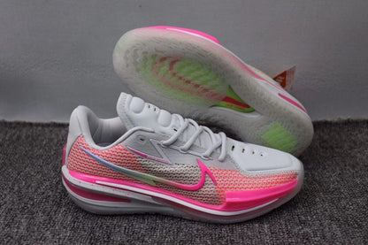 NIKE Air Zoom G.t. Cut - Think Sneakers - Pink Unisex Streetwear Limited Edition