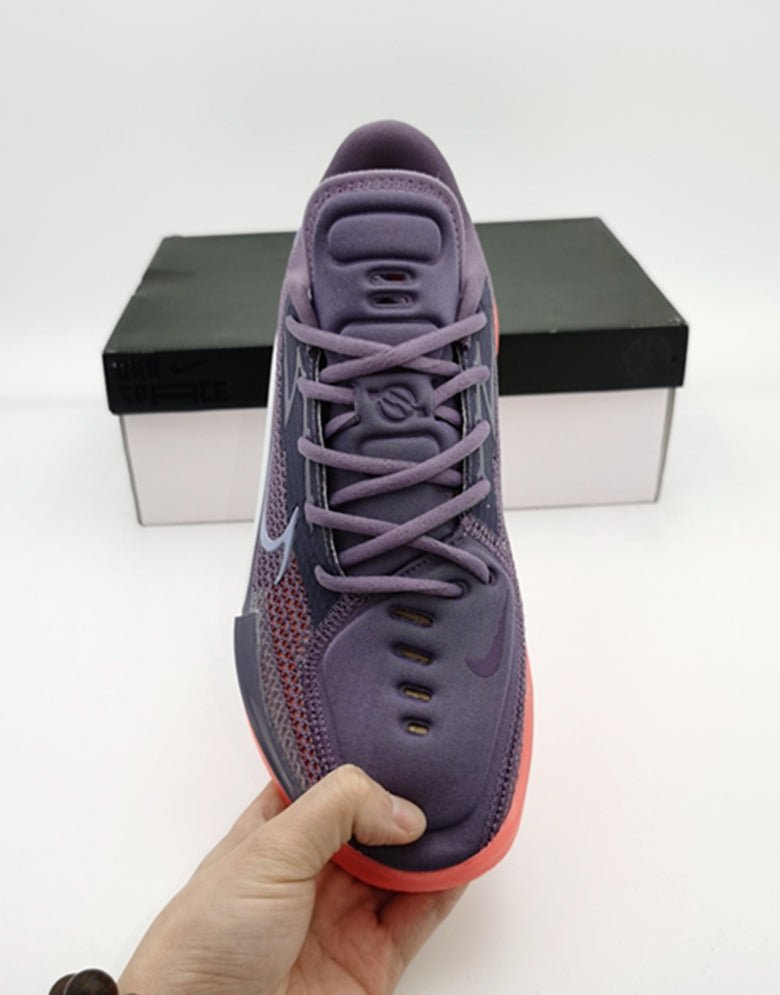 NIKE Air Zoom G.t Cut - Violet Crimson Shoes Unisex Streetwear Limited Edition
