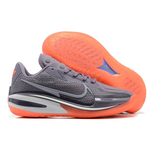 NIKE Air Zoom G.t Cut - Violet Crimson Shoes Unisex Streetwear Limited Edition