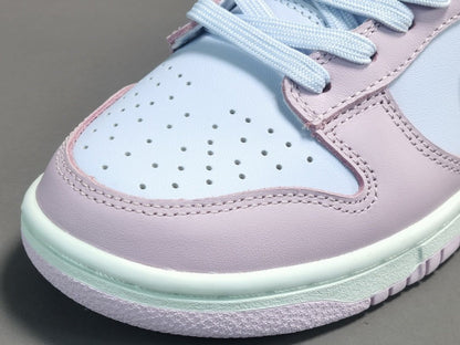 NIKE Dunk - Atmosphere Sneakers - Pink Unisex Streetwear Limited Edition