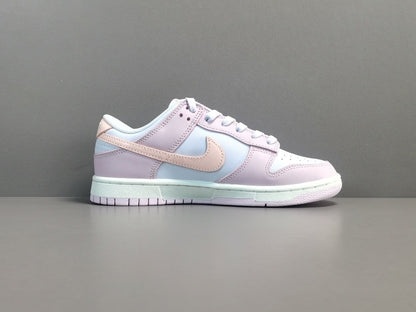 NIKE Dunk - Atmosphere Sneakers - Pink Unisex Streetwear Limited Edition