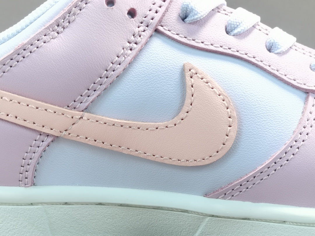 NIKE Dunk - Atmosphere Sneakers - Pink Unisex Streetwear Limited Edition