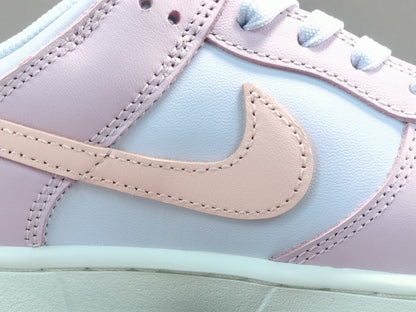 NIKE Dunk - Atmosphere Sneakers - Pink Unisex Streetwear Limited Edition