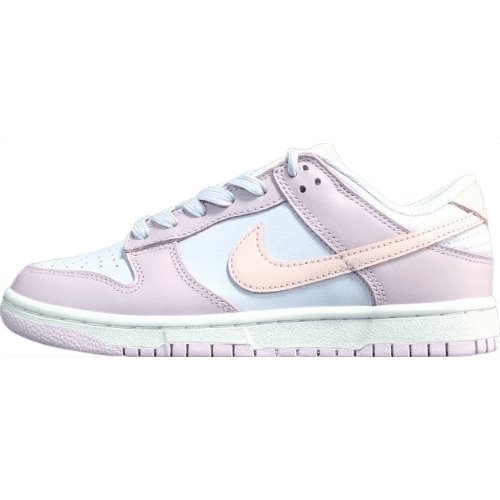NIKE Dunk - Atmosphere Sneakers - Pink Unisex Streetwear Limited Edition