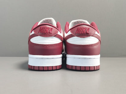 NIKE DUNK x BORDEAUX - logo - replica sneakers