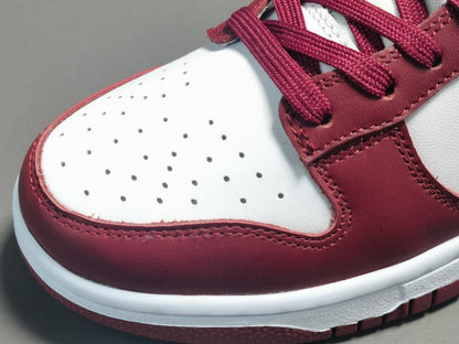 NIKE DUNK x BORDEAUX - logo - replica sneakers