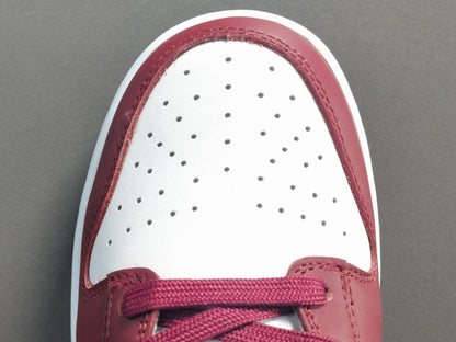 NIKE DUNK x BORDEAUX - logo - replica sneakers