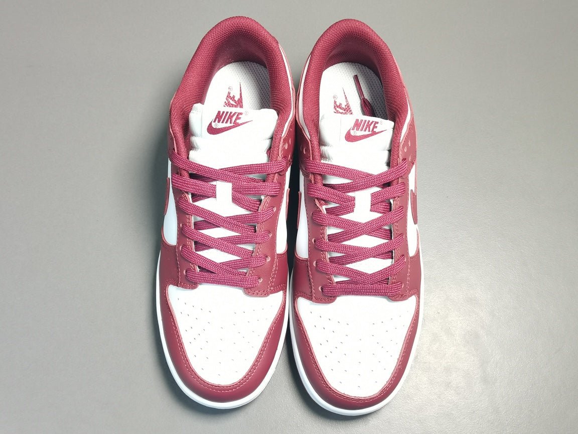 NIKE DUNK x BORDEAUX - logo - replica sneakers
