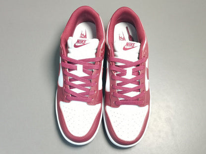 NIKE DUNK x BORDEAUX - logo - replica sneakers
