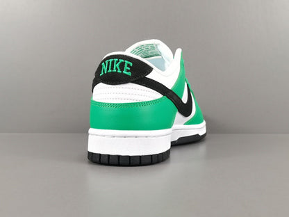 NIKE Dunk - Celtics - White Unisex Streetwear Limited Edition - The Nike Dunk Celtics is a classic basketball shoe paying homage to the legendary Boston