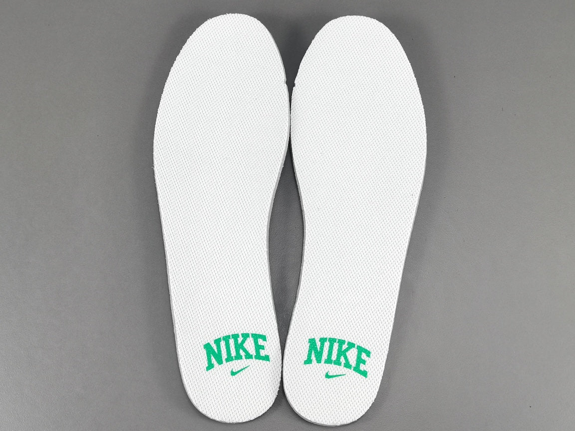 NIKE Dunk - Celtics - White Unisex Streetwear Limited Edition - The Nike Dunk Celtics is a classic basketball shoe paying homage to the legendary Boston