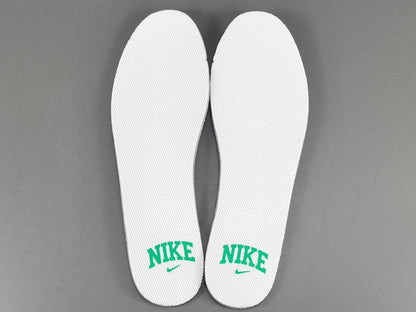 NIKE Dunk - Celtics - White Unisex Streetwear Limited Edition - The Nike Dunk Celtics is a classic basketball shoe paying homage to the legendary Boston