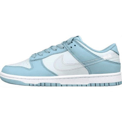 NIKE Dunk - Clear Aqua Sneakers - Red Unisex Streetwear Limited Edition