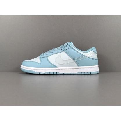 NIKE Dunk - Clear Aqua Sneakers - Red Unisex Streetwear Limited Edition