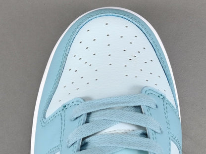 NIKE Dunk - Clear Aqua Sneakers - Red Unisex Streetwear Limited Edition