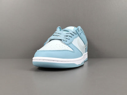 NIKE Dunk - Clear Aqua Sneakers - Red Unisex Streetwear Limited Edition