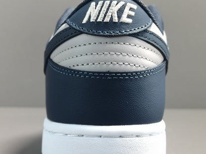 NIKE Dunk - Georgetown Sneakers - Red Unisex Streetwear Limited Edition