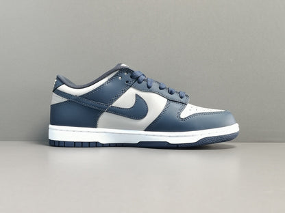 NIKE Dunk - Georgetown Sneakers - Red Unisex Streetwear Limited Edition