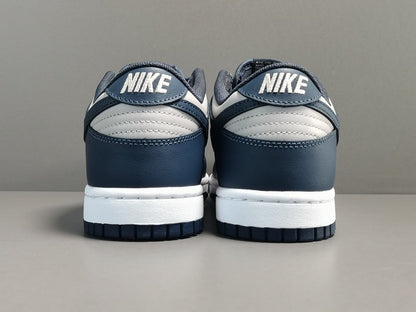 NIKE Dunk - Georgetown Sneakers - Red Unisex Streetwear Limited Edition