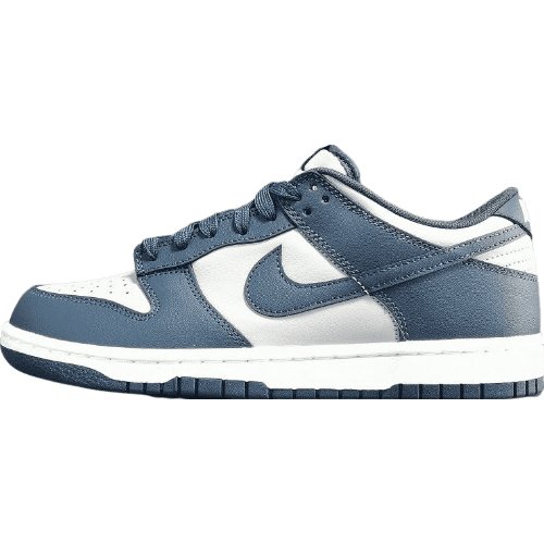 NIKE Dunk - Georgetown Sneakers - Red Unisex Streetwear Limited Edition
