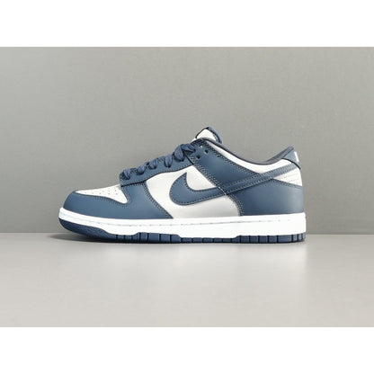 NIKE Dunk - Georgetown Sneakers - Red Unisex Streetwear Limited Edition