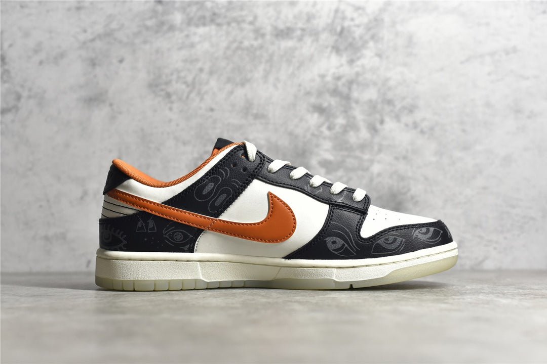 NIKE Dunk - Halloween Sneakers - Red Unisex Streetwear Limited Edition