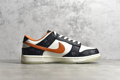 NIKE Dunk - Halloween Sneakers - Red Unisex Streetwear Limited Edition
