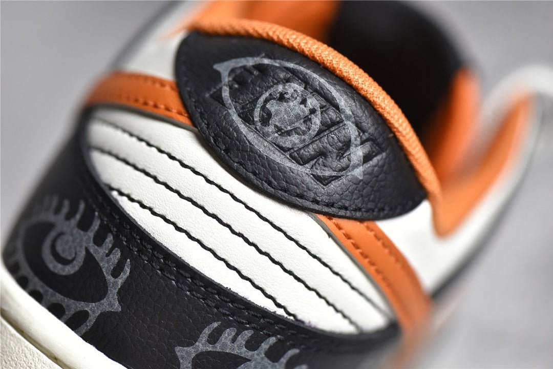 NIKE Dunk - Halloween Sneakers - Red Unisex Streetwear Limited Edition