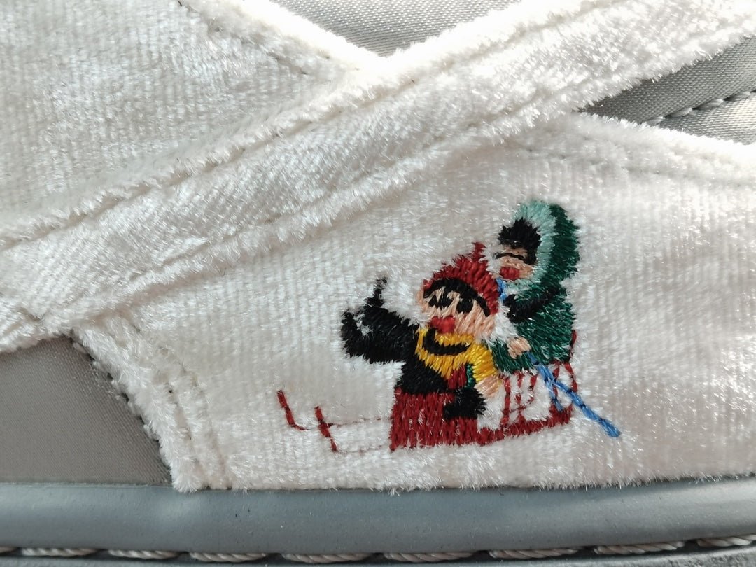 NIKE Dunk - Ice Sneakers - White Unisex Streetwear Limited Edition