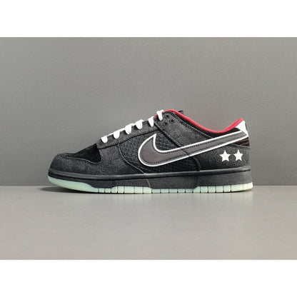 NIKE Dunk - Lpl League Of Legends Sneakers - Red Unisex Streetwear Limited Edition