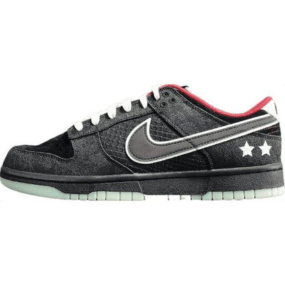 NIKE Dunk - Lpl League Of Legends Sneakers - Red Unisex Streetwear Limited Edition