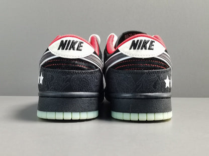 NIKE Dunk - Lpl League Of Legends Sneakers - Red Unisex Streetwear Limited Edition