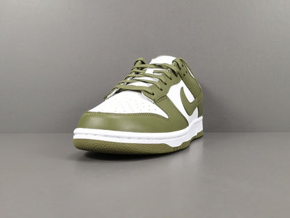 NIKE Dunk - Medium Olive Sneakers Unisex Streetwear Limited Edition