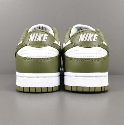 NIKE Dunk - Medium Olive Sneakers Unisex Streetwear Limited Edition