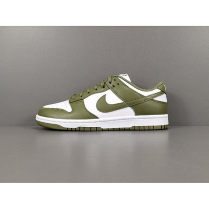NIKE Dunk - Medium Olive Sneakers Unisex Streetwear Limited Edition