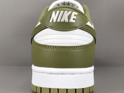 NIKE Dunk - Medium Olive Sneakers Unisex Streetwear Limited Edition