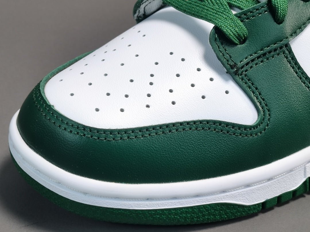 NIKE Dunk - Michigan State Unisex Streetwear Limited Edition