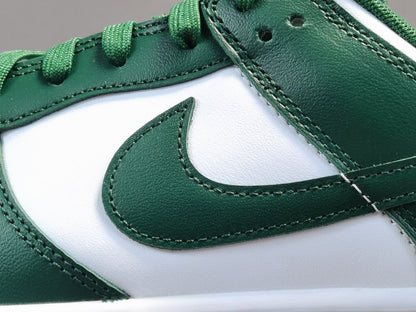 NIKE Dunk - Michigan State Unisex Streetwear Limited Edition
